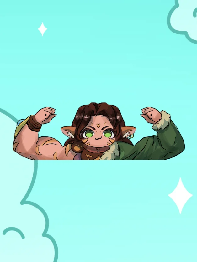 Serinah Stickers product image (7)