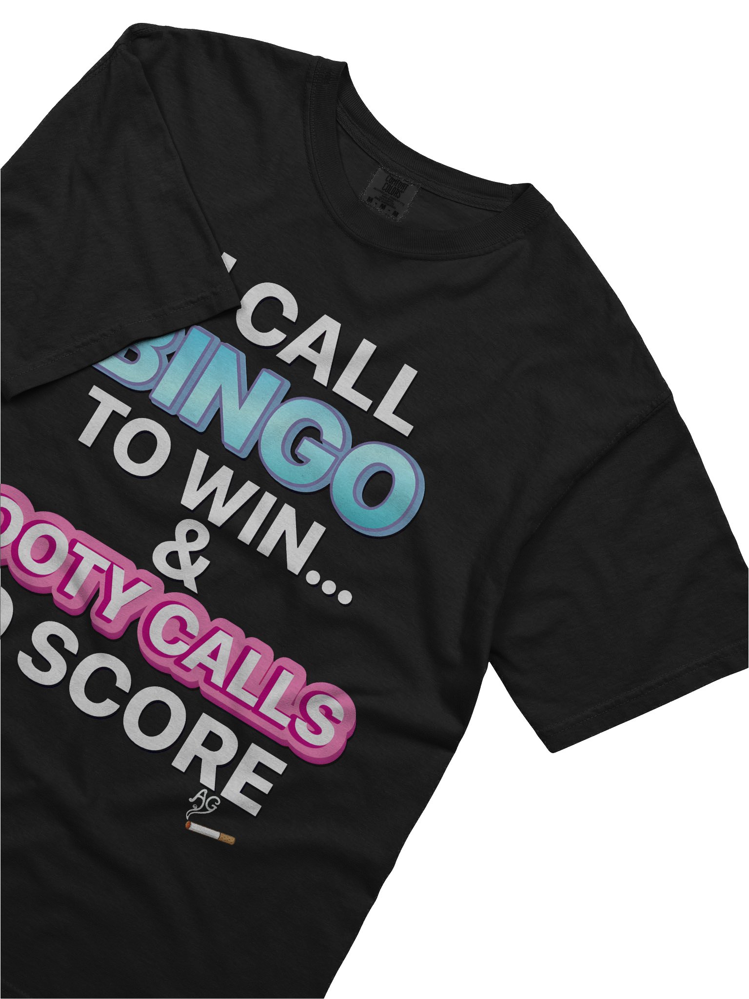 ANGRY GRANDMA BINGO SHIRT! product image (14)