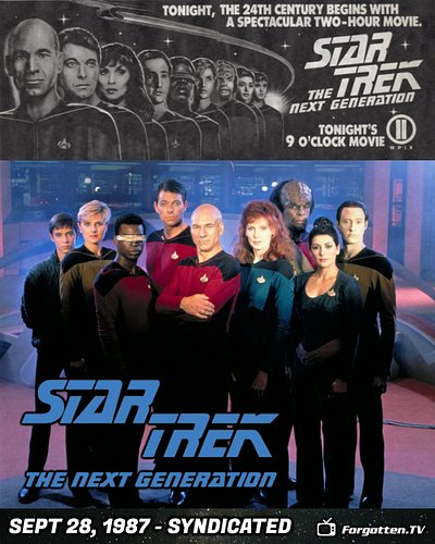 As we celebrate the 60th anniversary of Star Trek, #OnThisDay 39 years ago something happened that ensured Trek wouldn't rema...