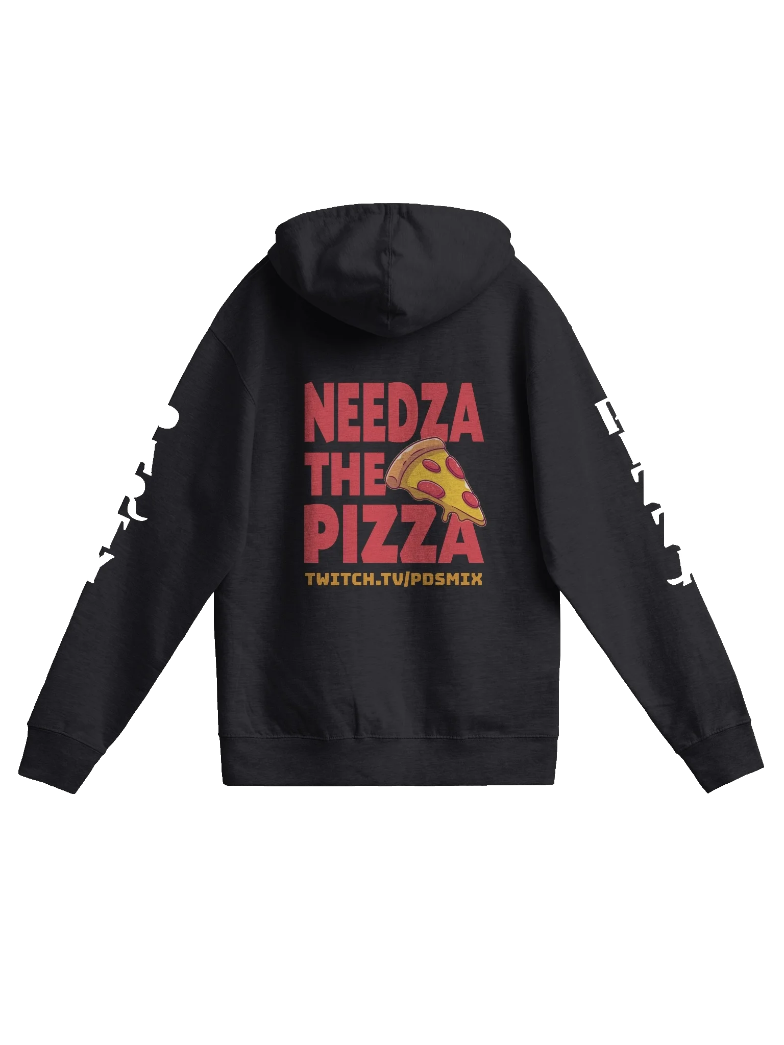Pizza Party Zipper Hoodie! product image (1)