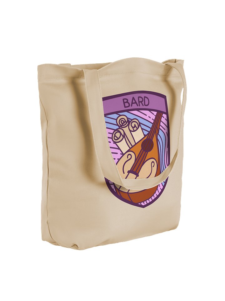 Bard Tote Bag product image (2)