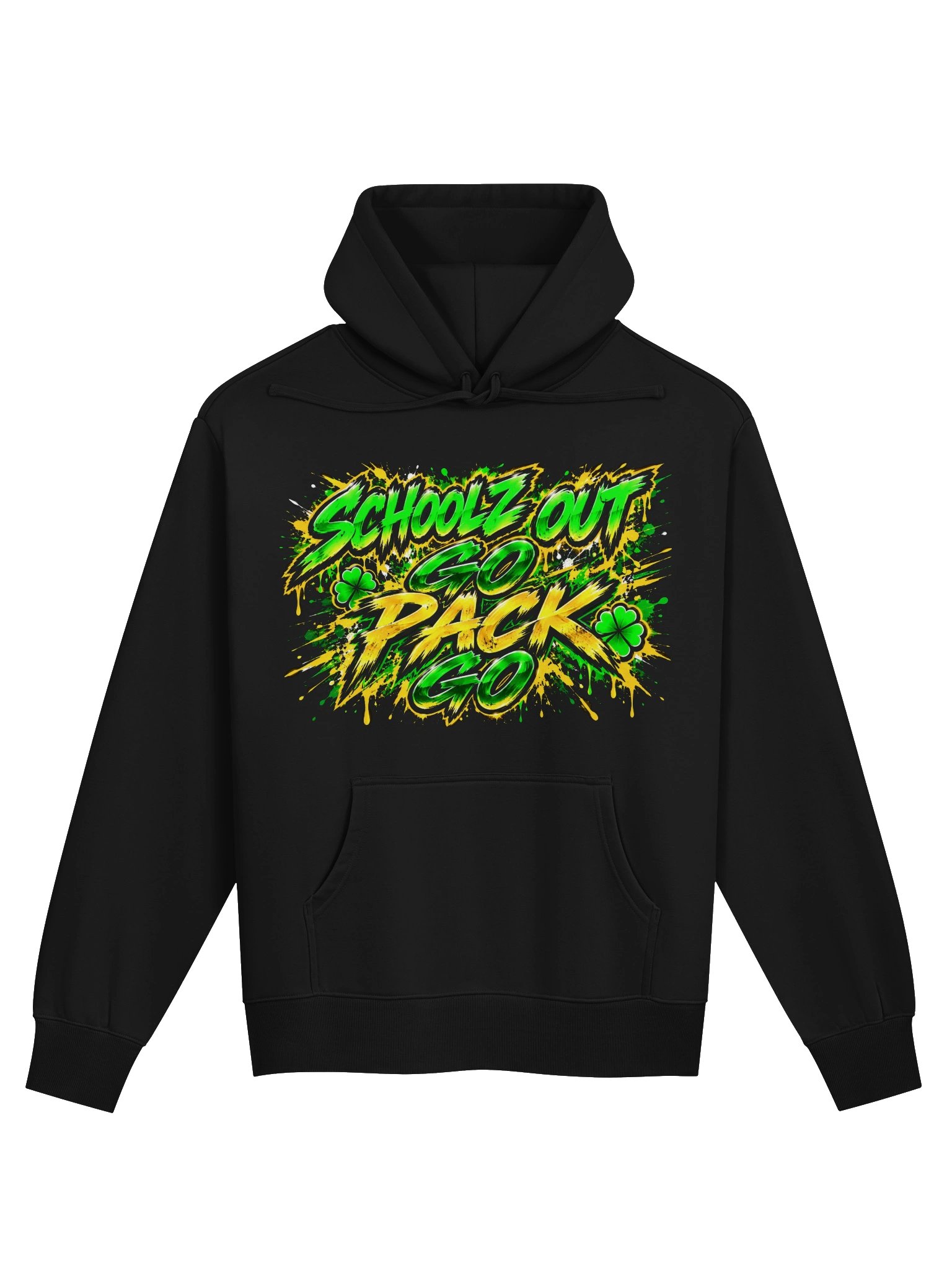 Schoolz Out Lions Hooded Sweatshirt product image (1)