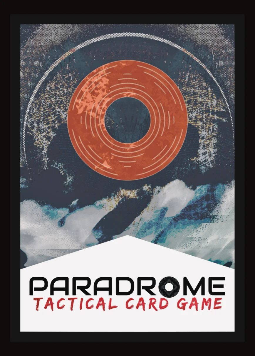 Paradrome: Tactical Card Game - Series 1 product image (1)