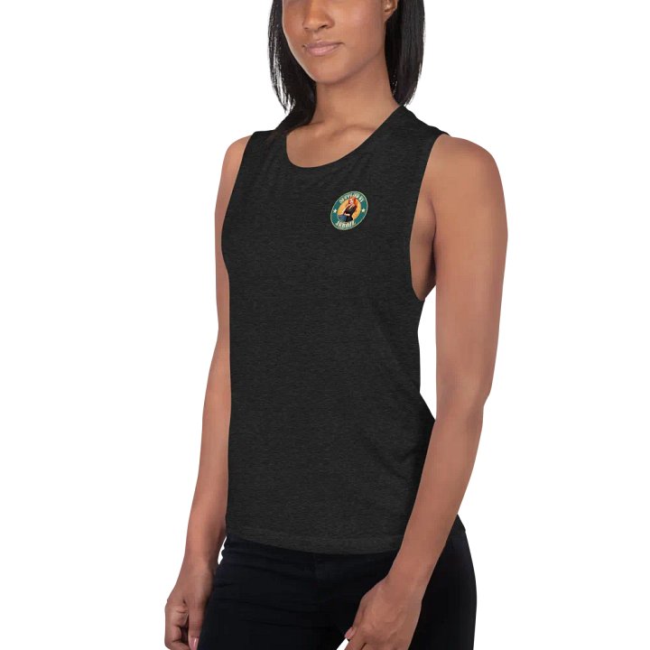 JebOil Female Muscle Shirt product image (2)