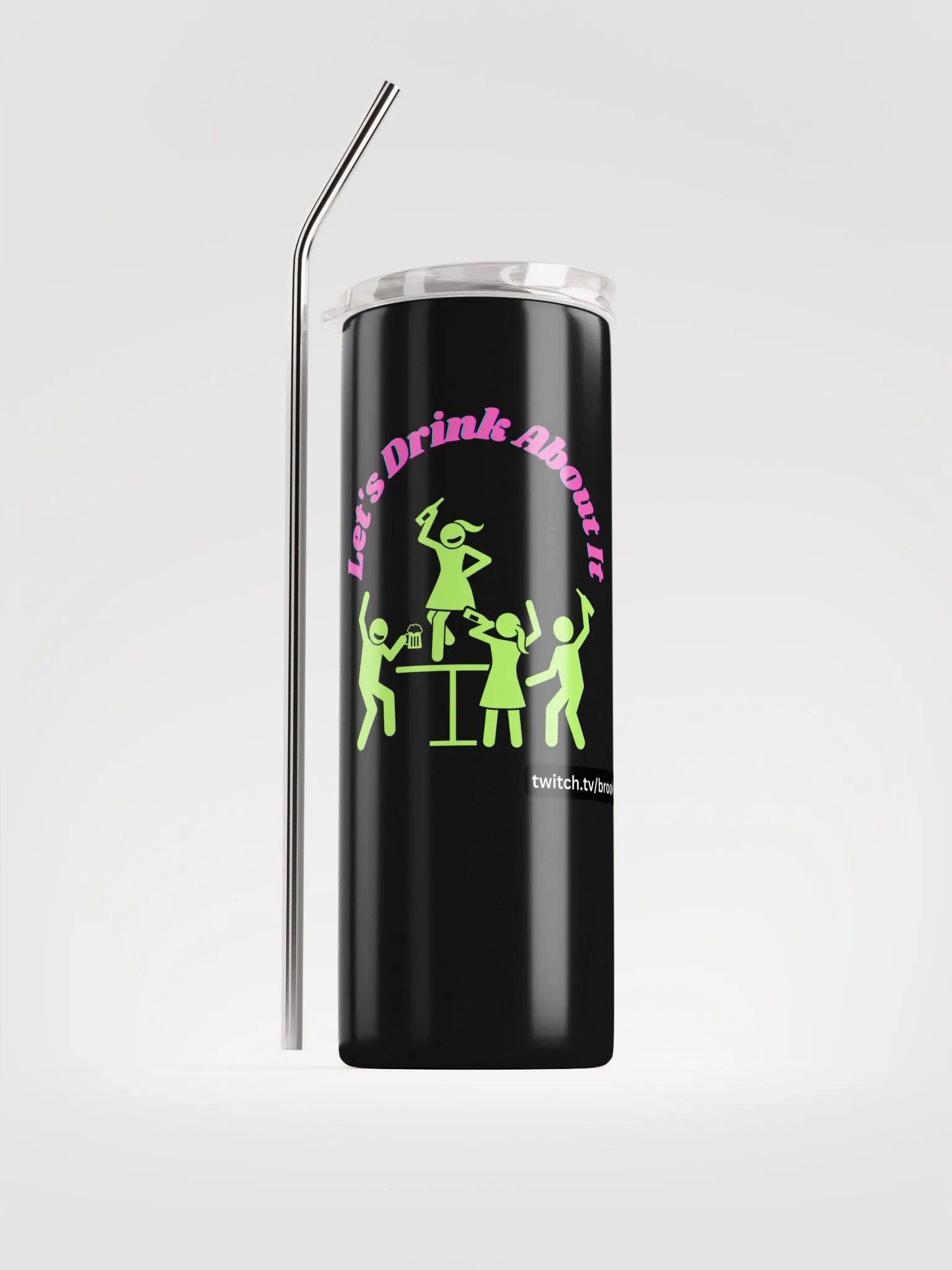 Lets Drink About It- Party product image (1)