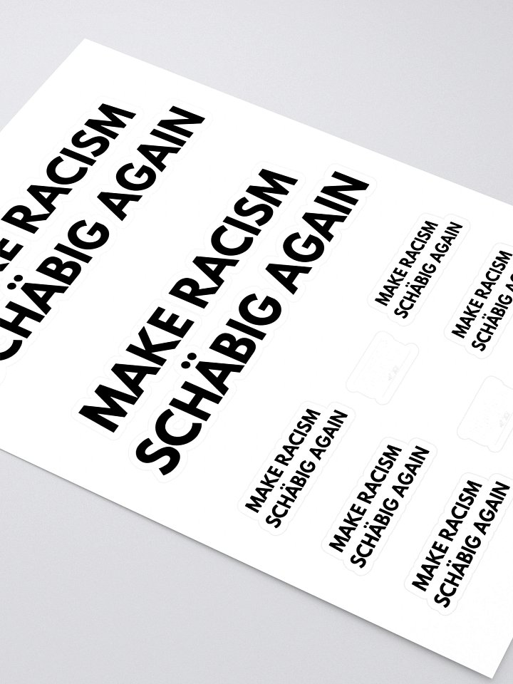 Stickerbogen product image (2)