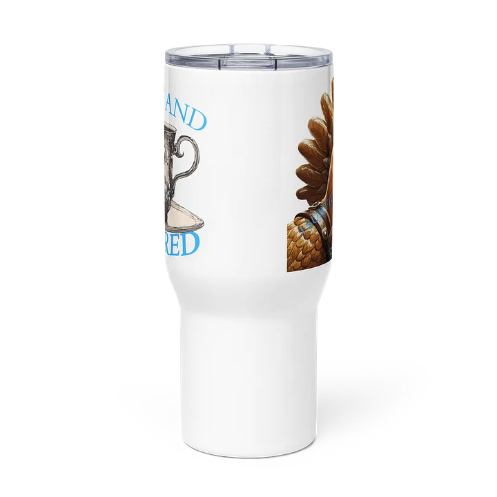 Wired and Retired EOM Travel Mug product image (3)