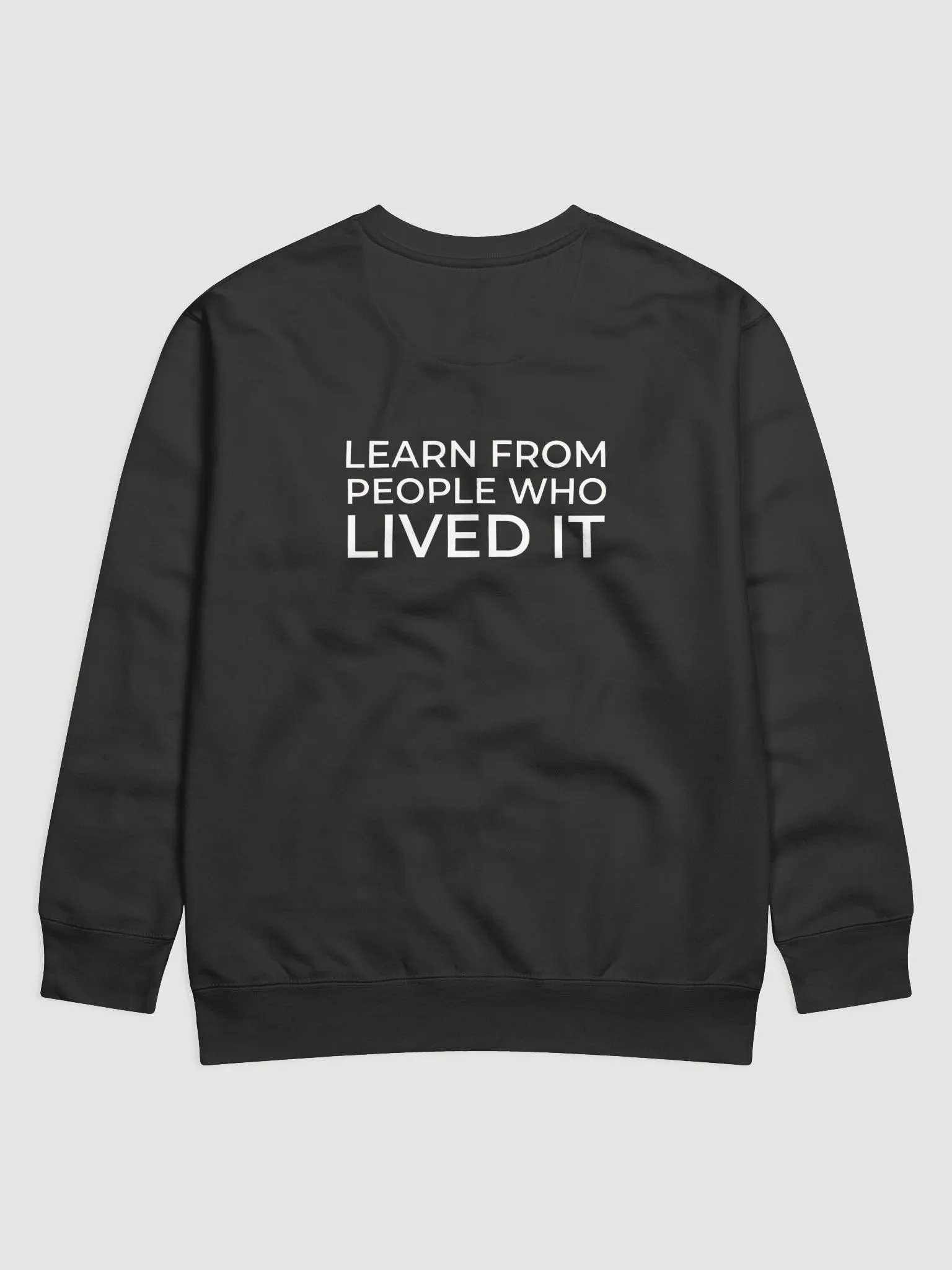 Last time sweater product image (2)