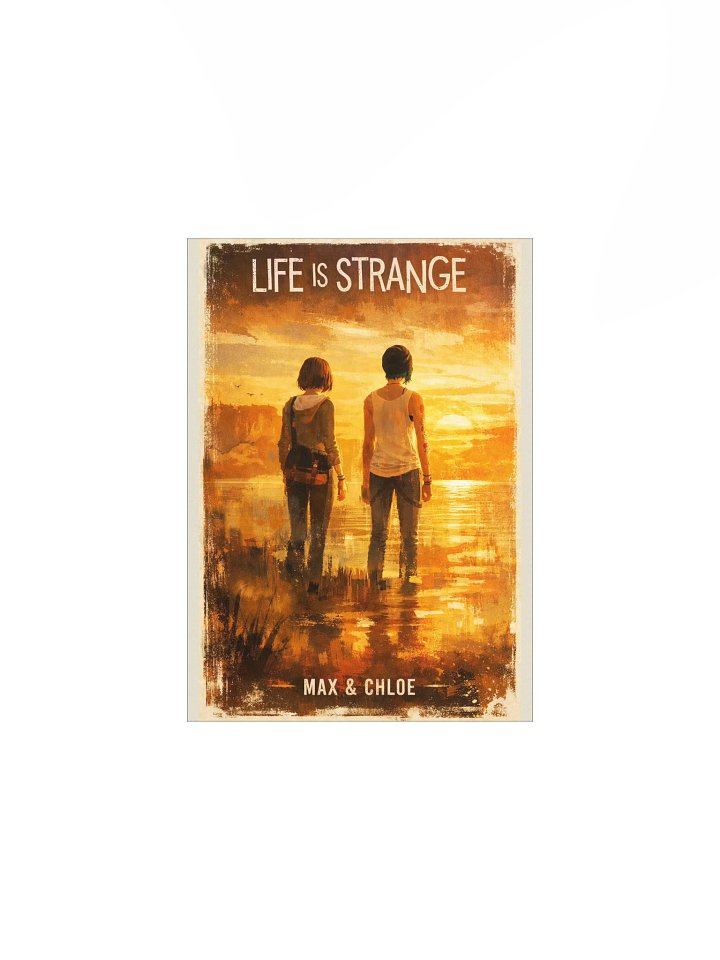 Life is Strange: Max & Chloe (lighthouse) product image (1)