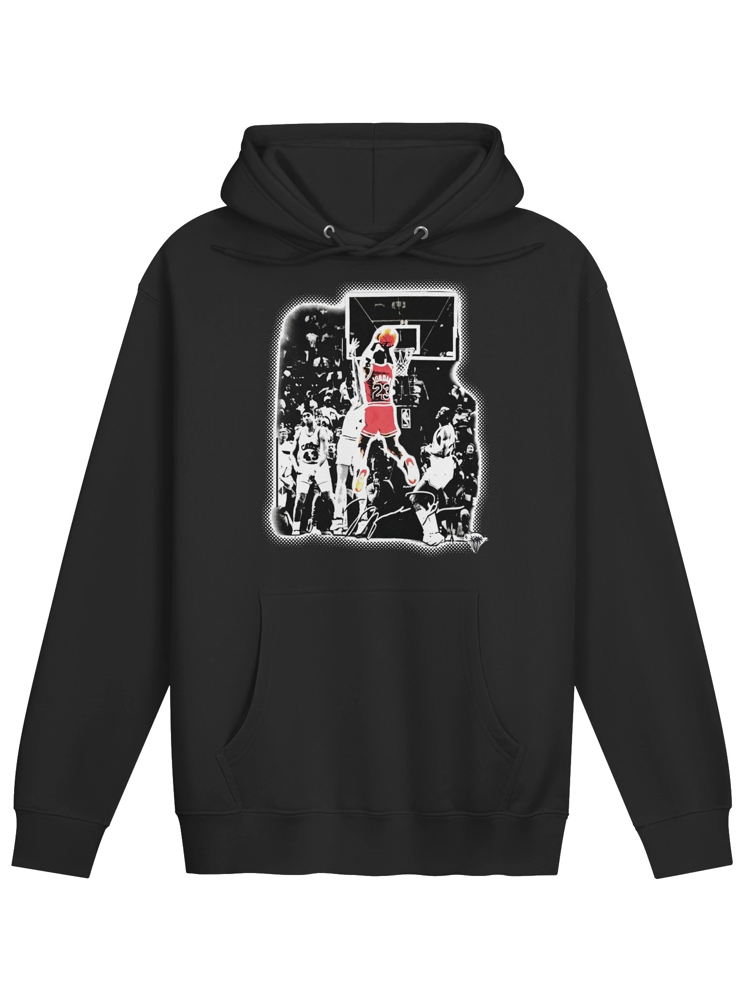 RETRO AIR JORDAN LAST SHOT HOODIE product image (4)