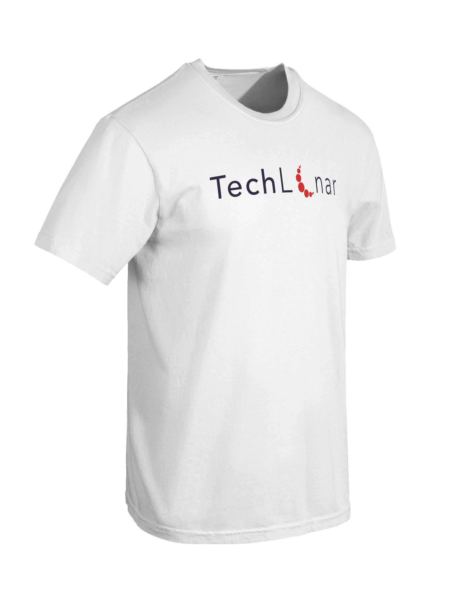 TechLunar T-Shirt @hite product image (8)