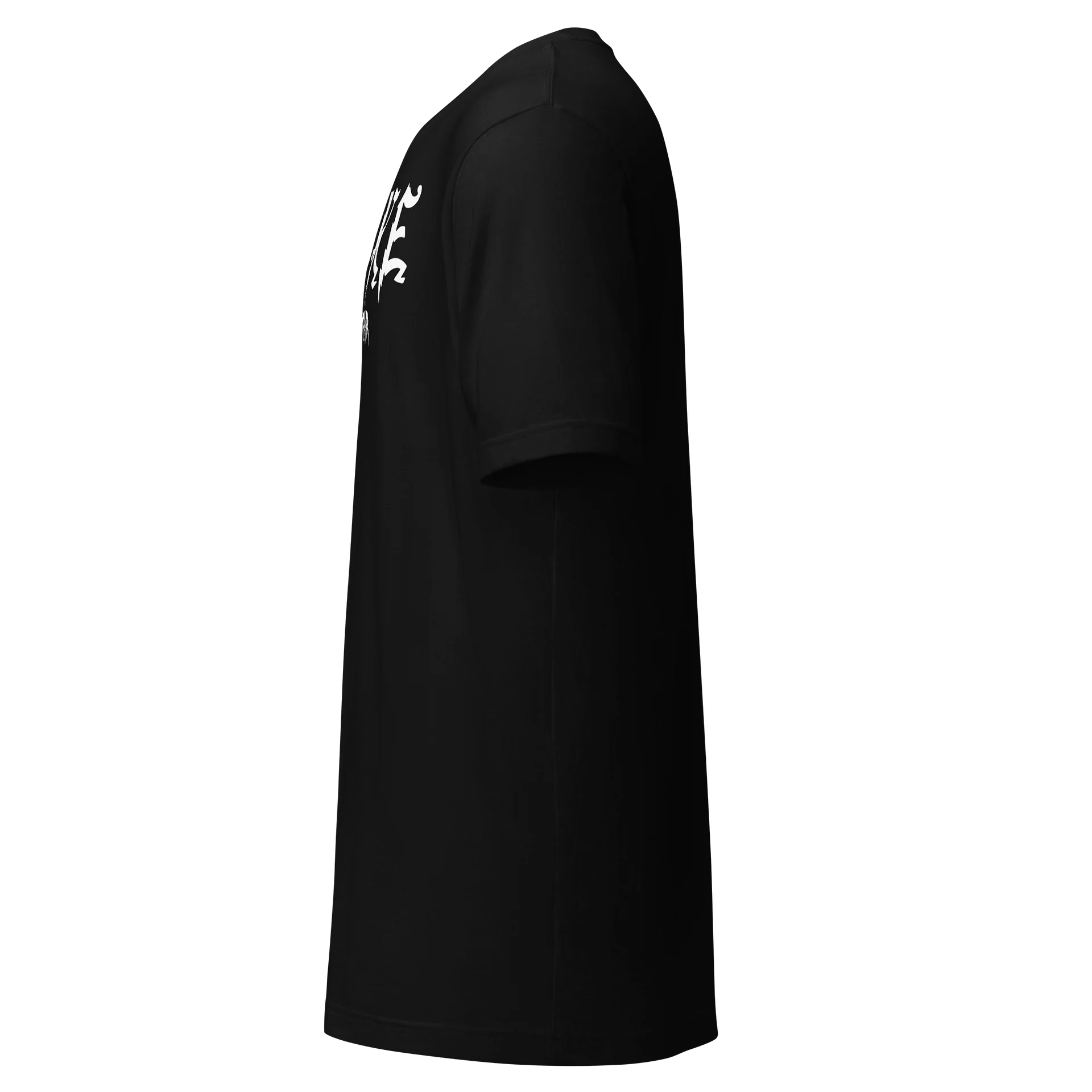 DROKE - Rock Lightning white T-shirt product image (5)