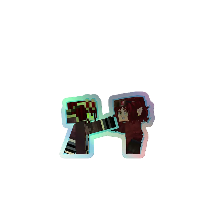 Better Together - Special Holographic Sticker product image (1)