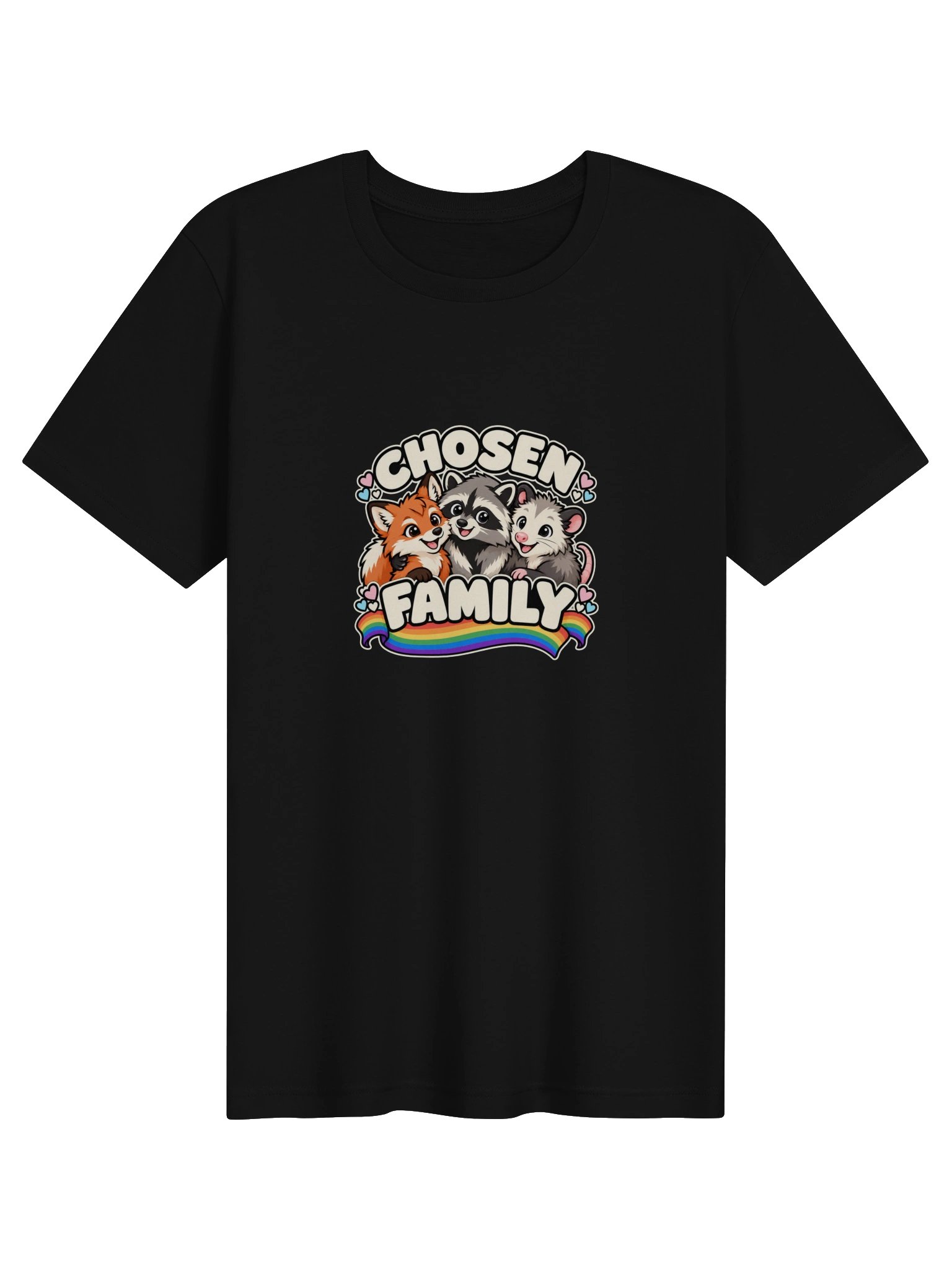 Chosen Family — Jimothy Tee product image (1)