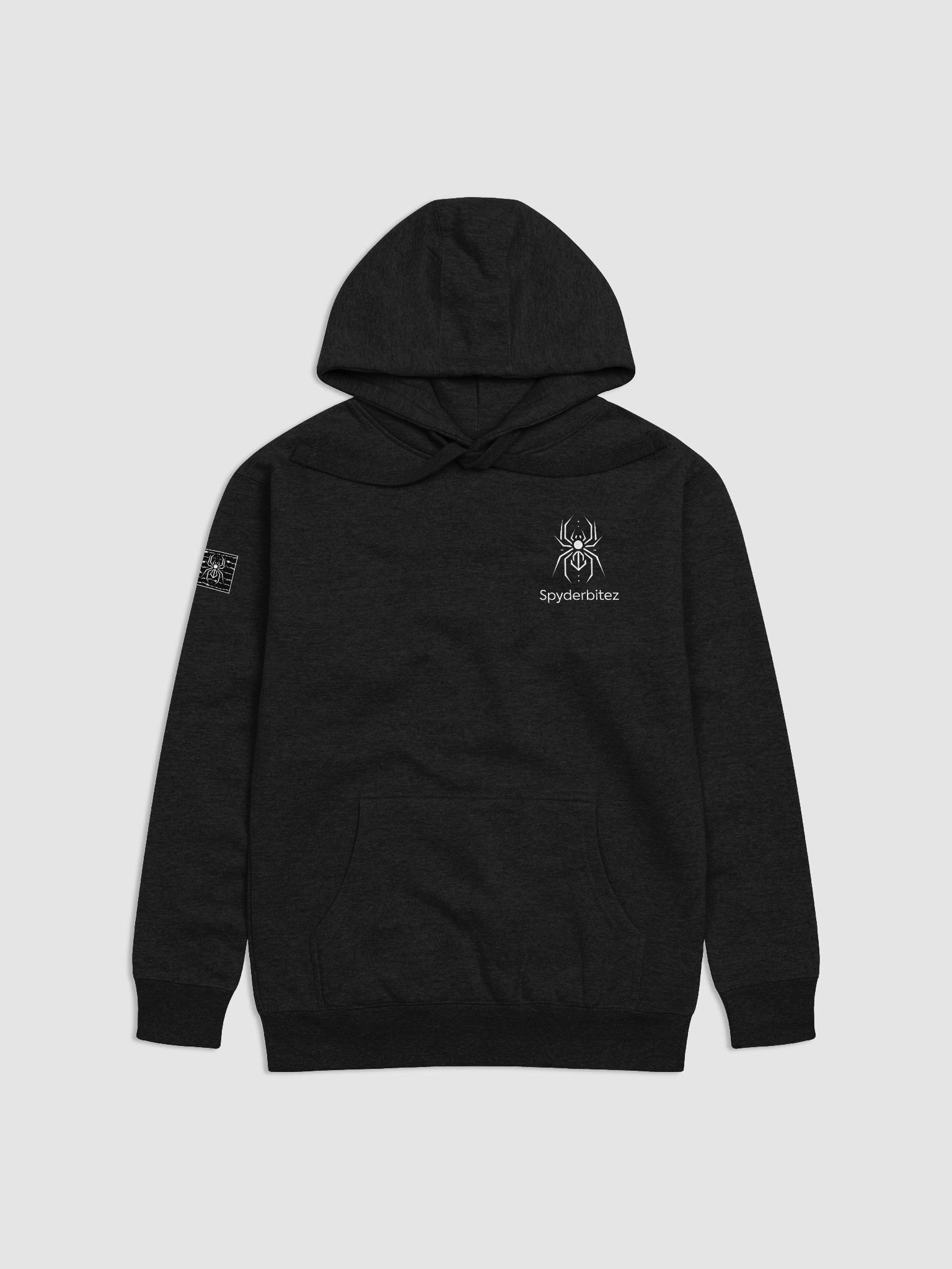 SpyderBitez Weapon Hoodie product image (1)