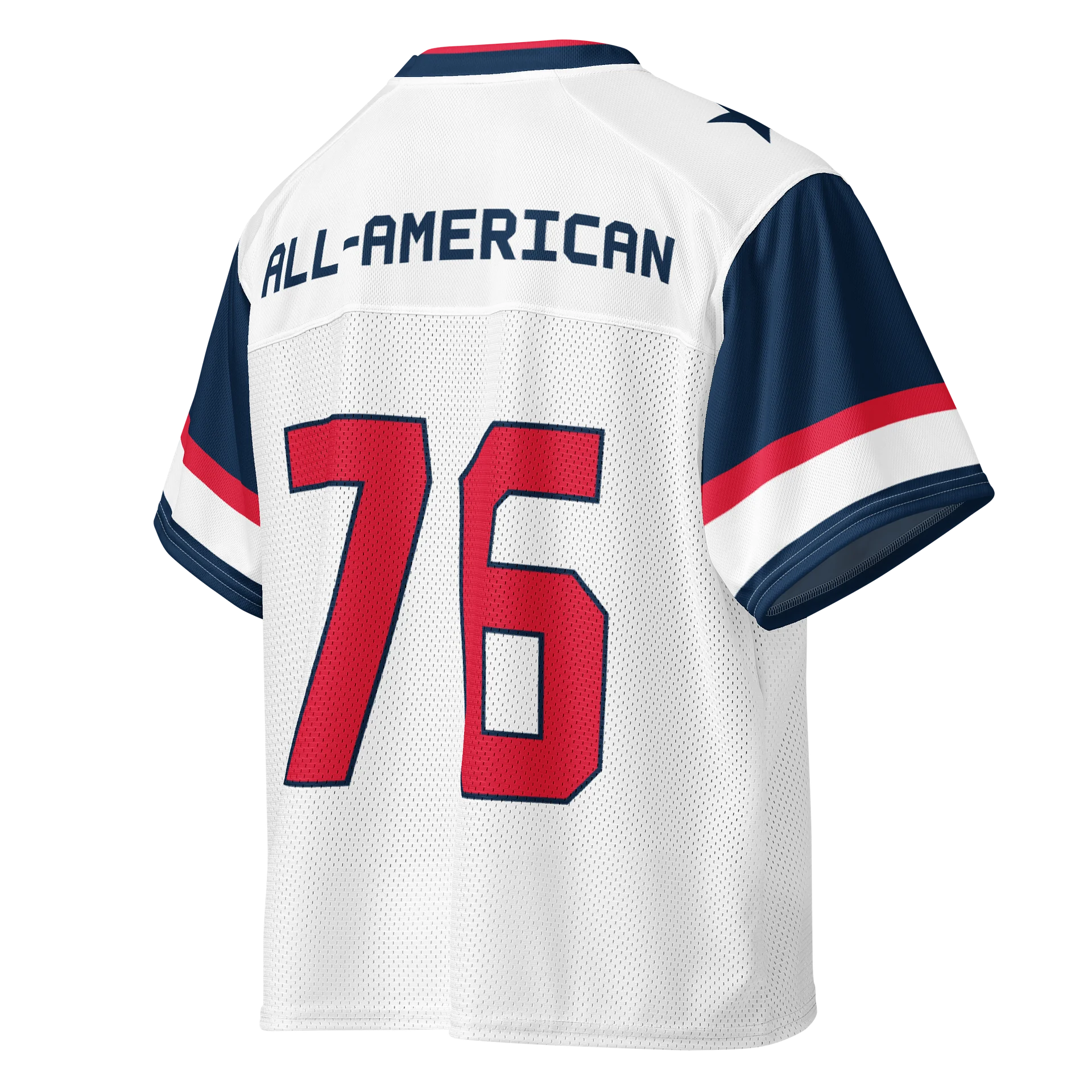 The All-American Football Jersey product image (4)