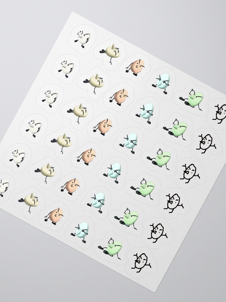 Flegg Planner Stickers product image (2)