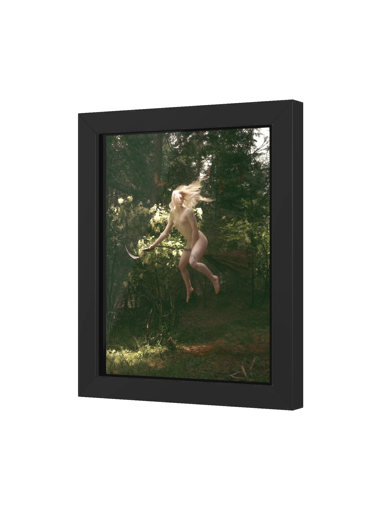 The Green VVitch product image (3)