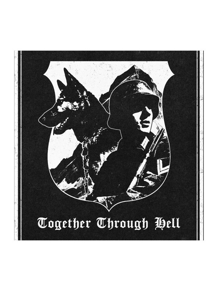 "COMRADE" STICKER product image (1)