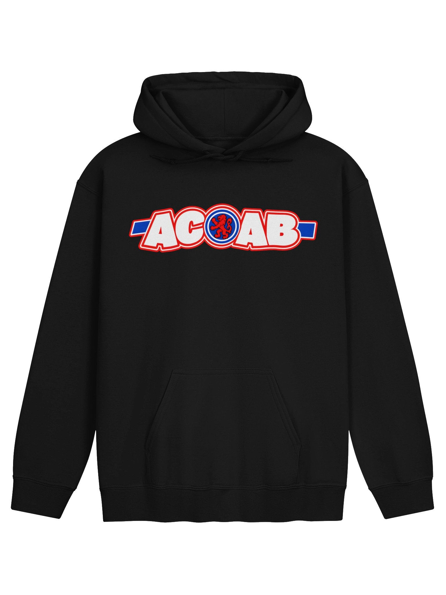 UBC "A.C.A.B" Hoodie product image (4)