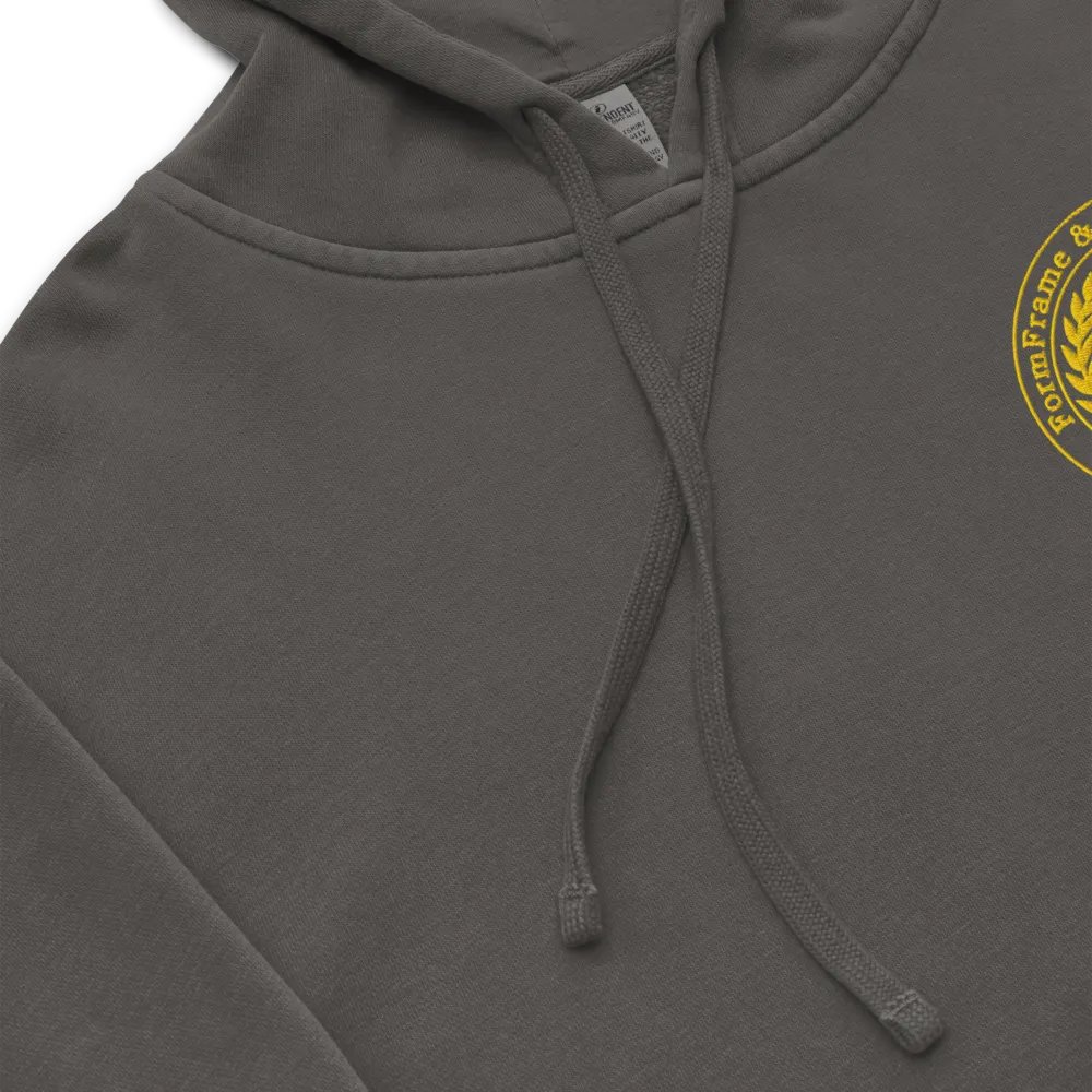 Yellow OEM FormFrame and Associates LLC Sweatshirt product image (2)