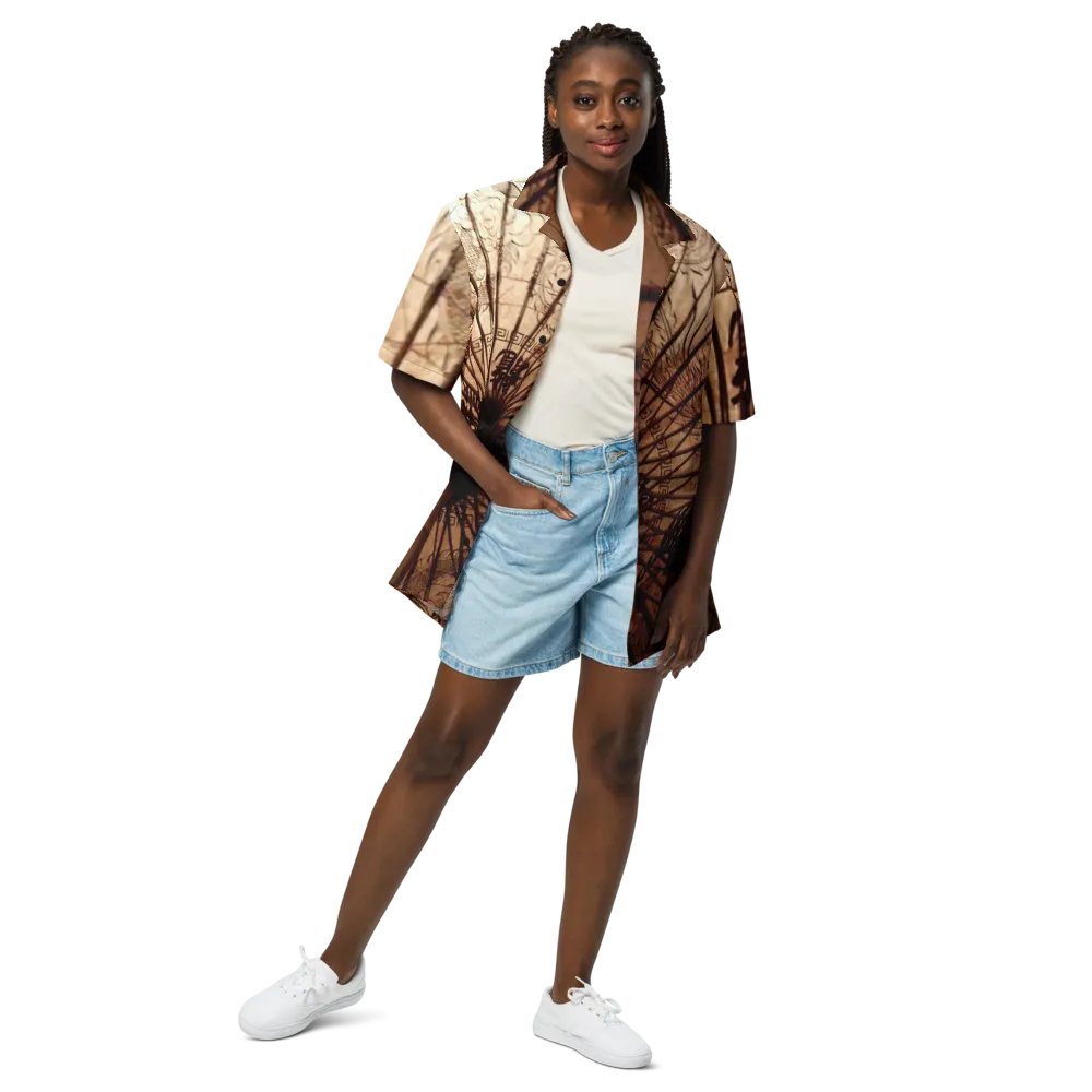 "Shade" Hawaiian Shirt product image (3)