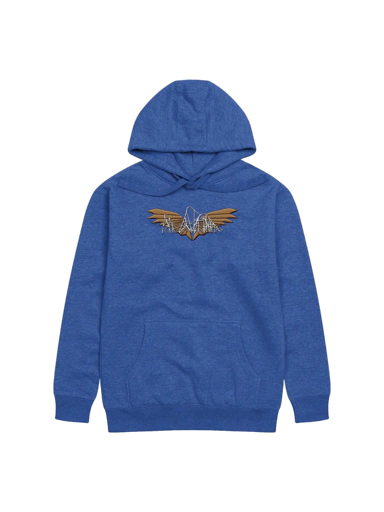 Hyperia - Embroidered Hoodie product image (14)