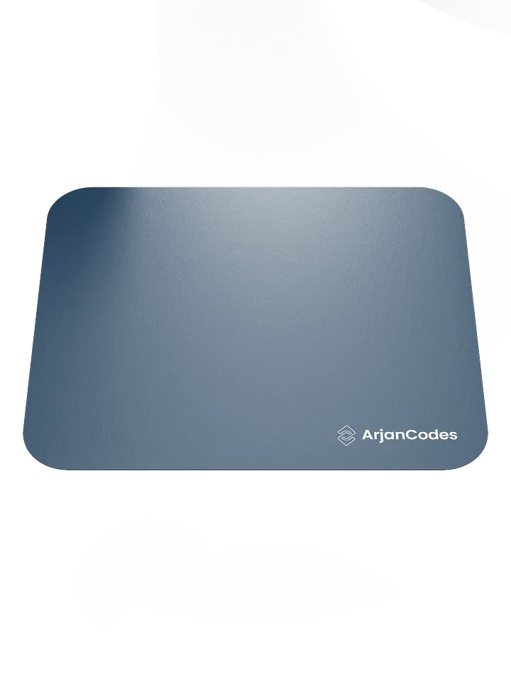 ArjanCodes Mouse Pad product image (1)