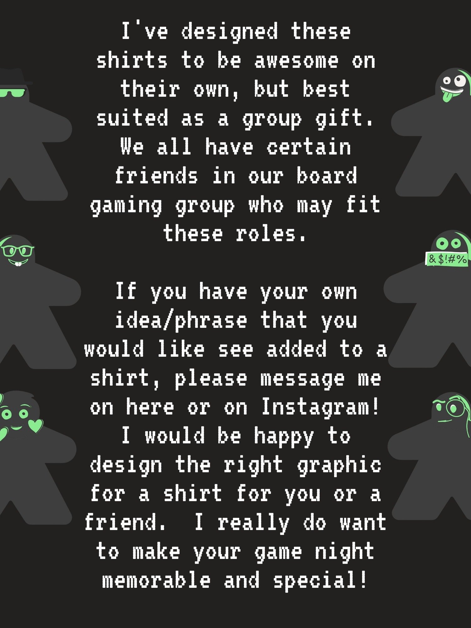 Board Gamer Personality Shirt, Board Game Night Group T-shirt, Classic Overthinker product image (7)