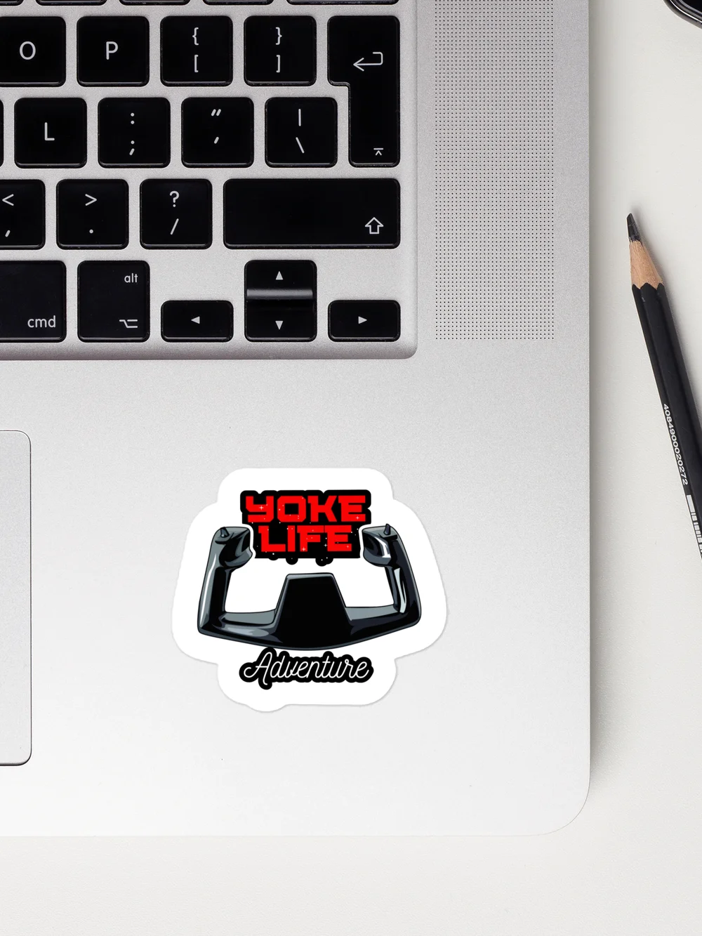 Yoke Life Sticker product image (7)