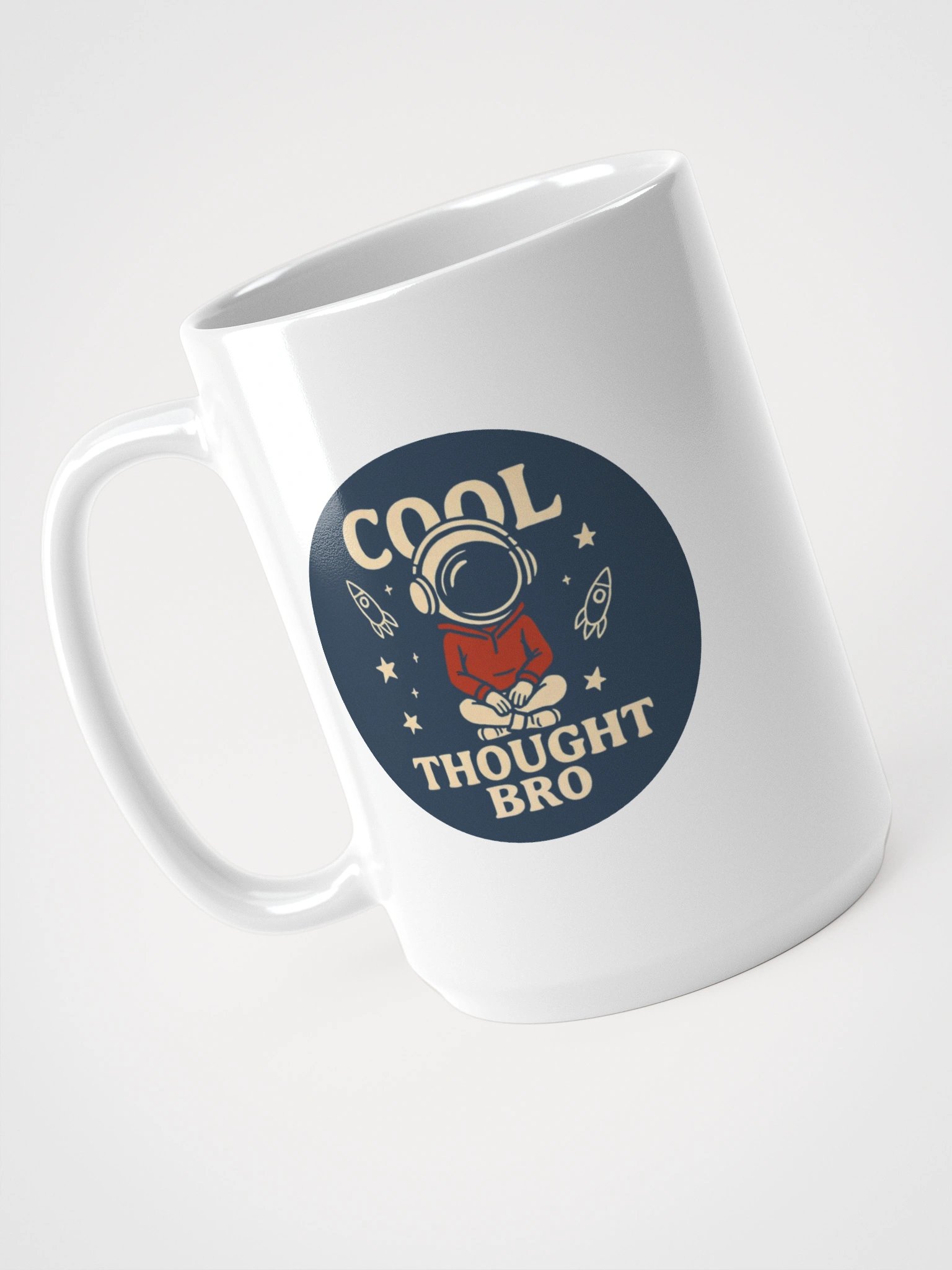 Cool Thought Bro Mug product image (3)