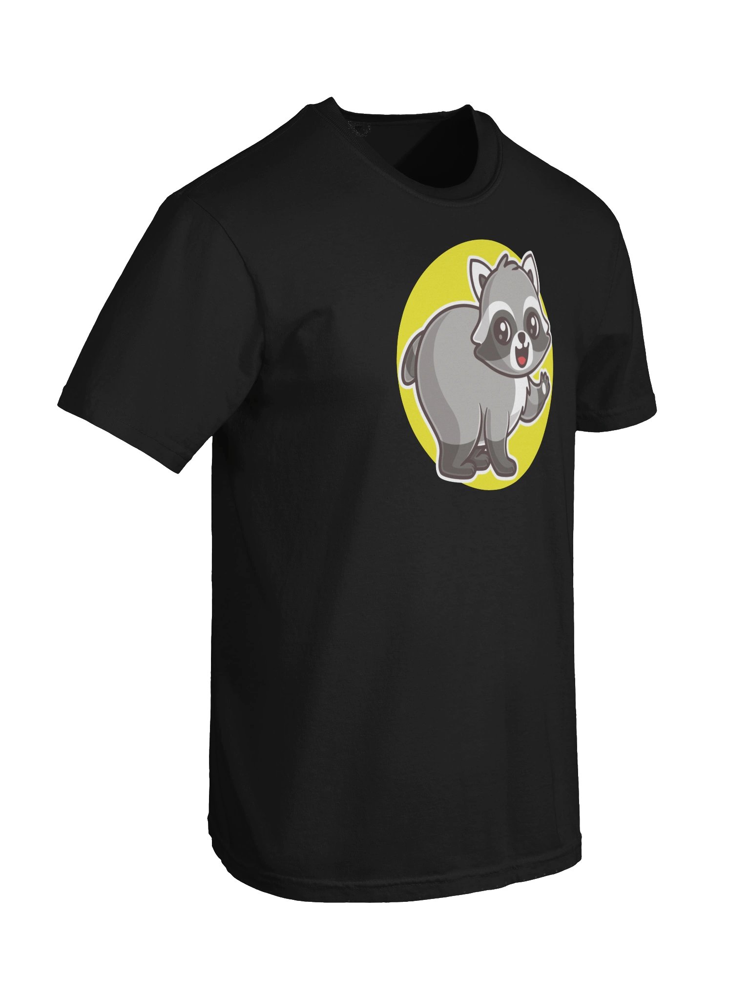 Seattle's Cutest Raccoon Unisex Adult T product image (2)