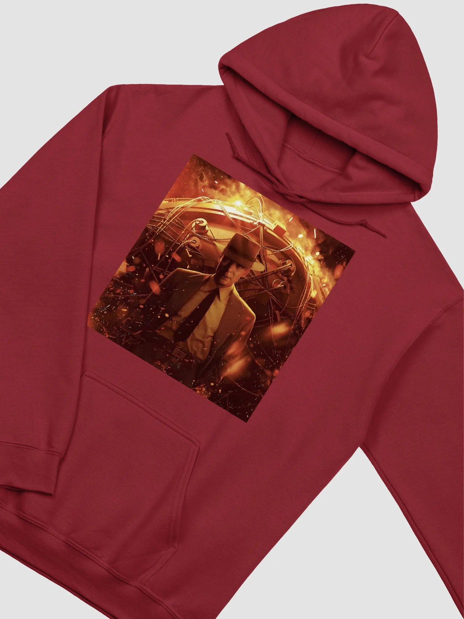 Oppenheimer Hoodie product image (34)