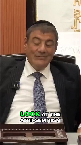 THE MORE YOU HATE THE JEWS