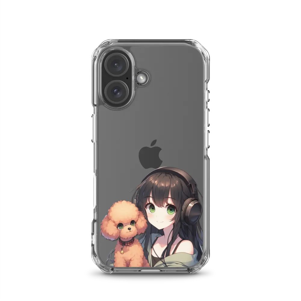 Clear Case for iPhone® product image (23)