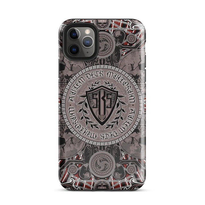 DECK OF MANY WOES - iphone tough case product image (34)
