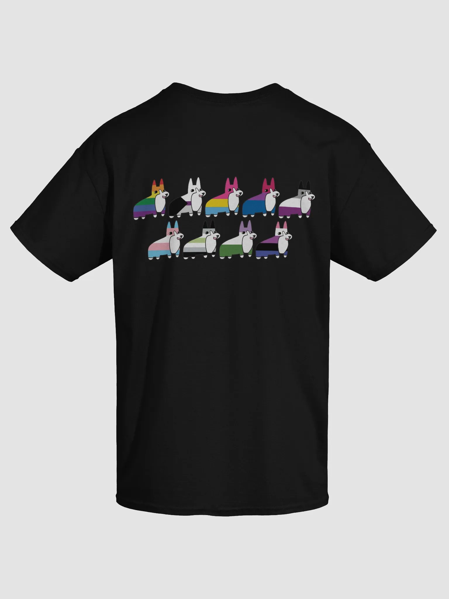 PRIDE of Corgis T product image (5)