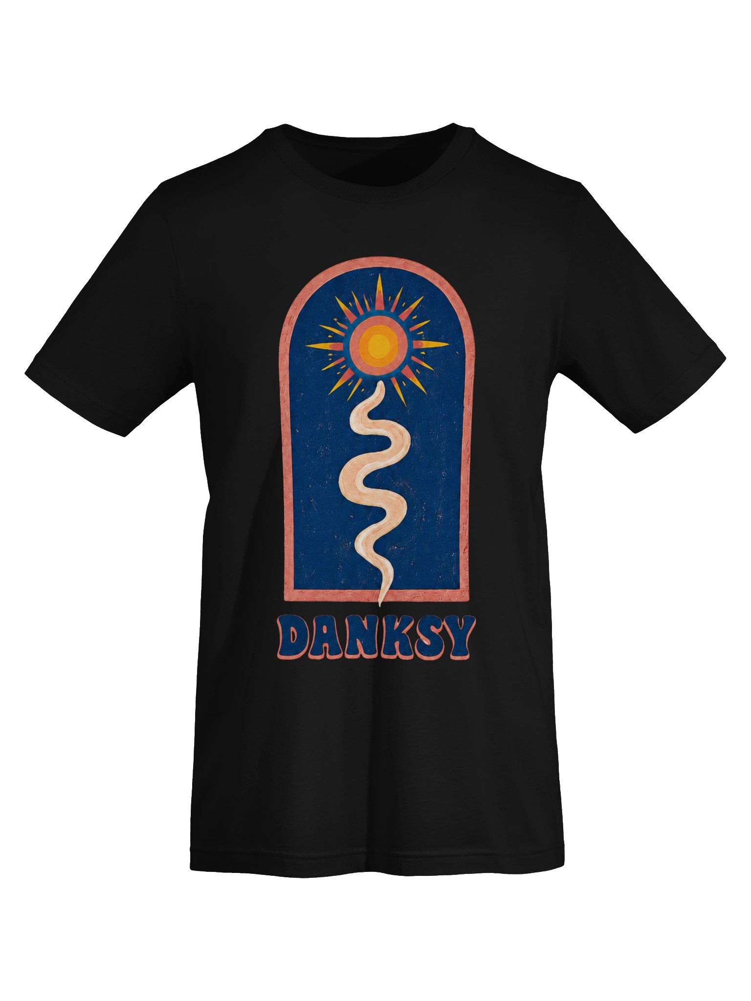 DANKSY Worm & God Soft T product image (43)