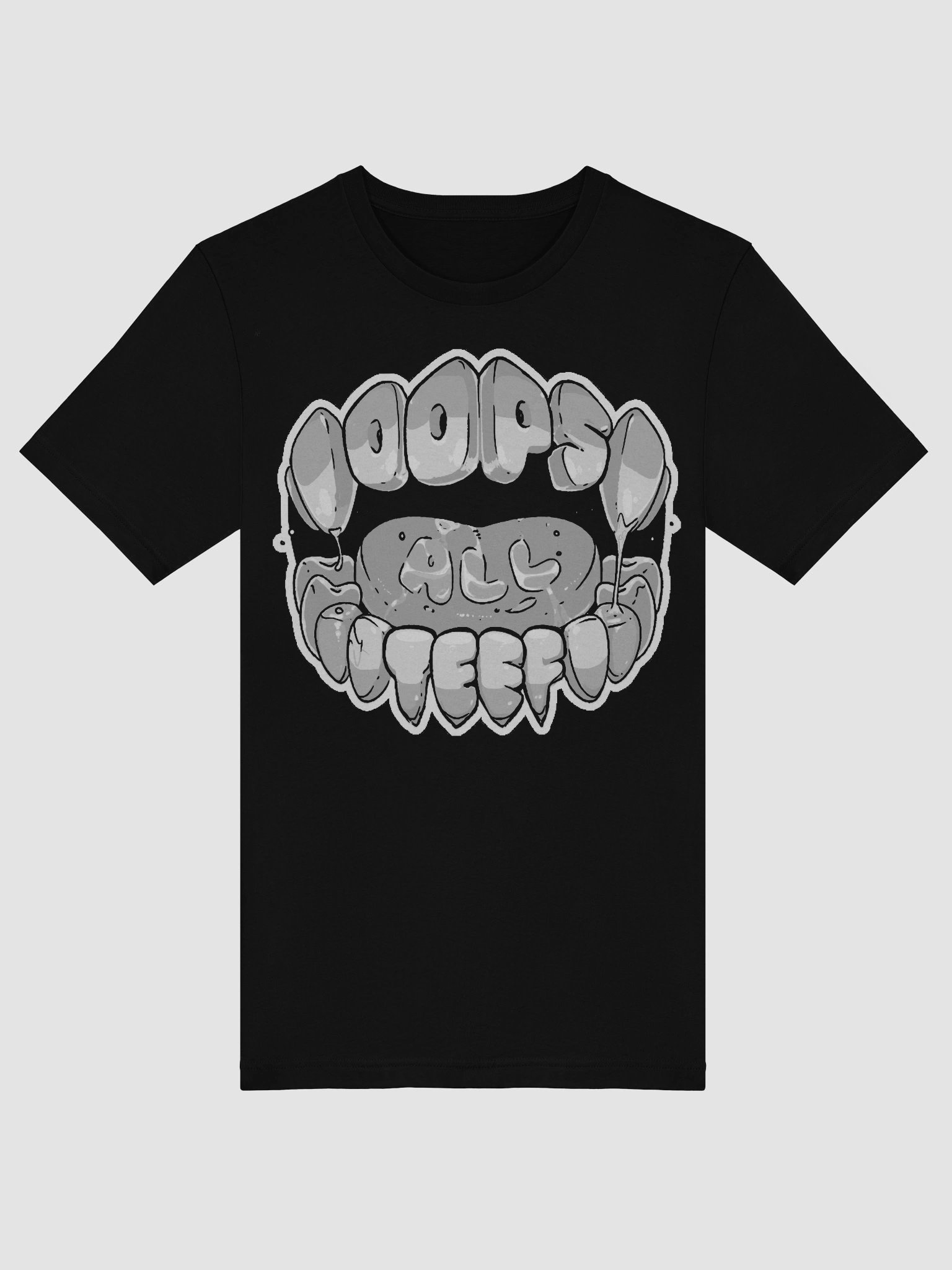 Oops All Teef T-Shirt product image (5)