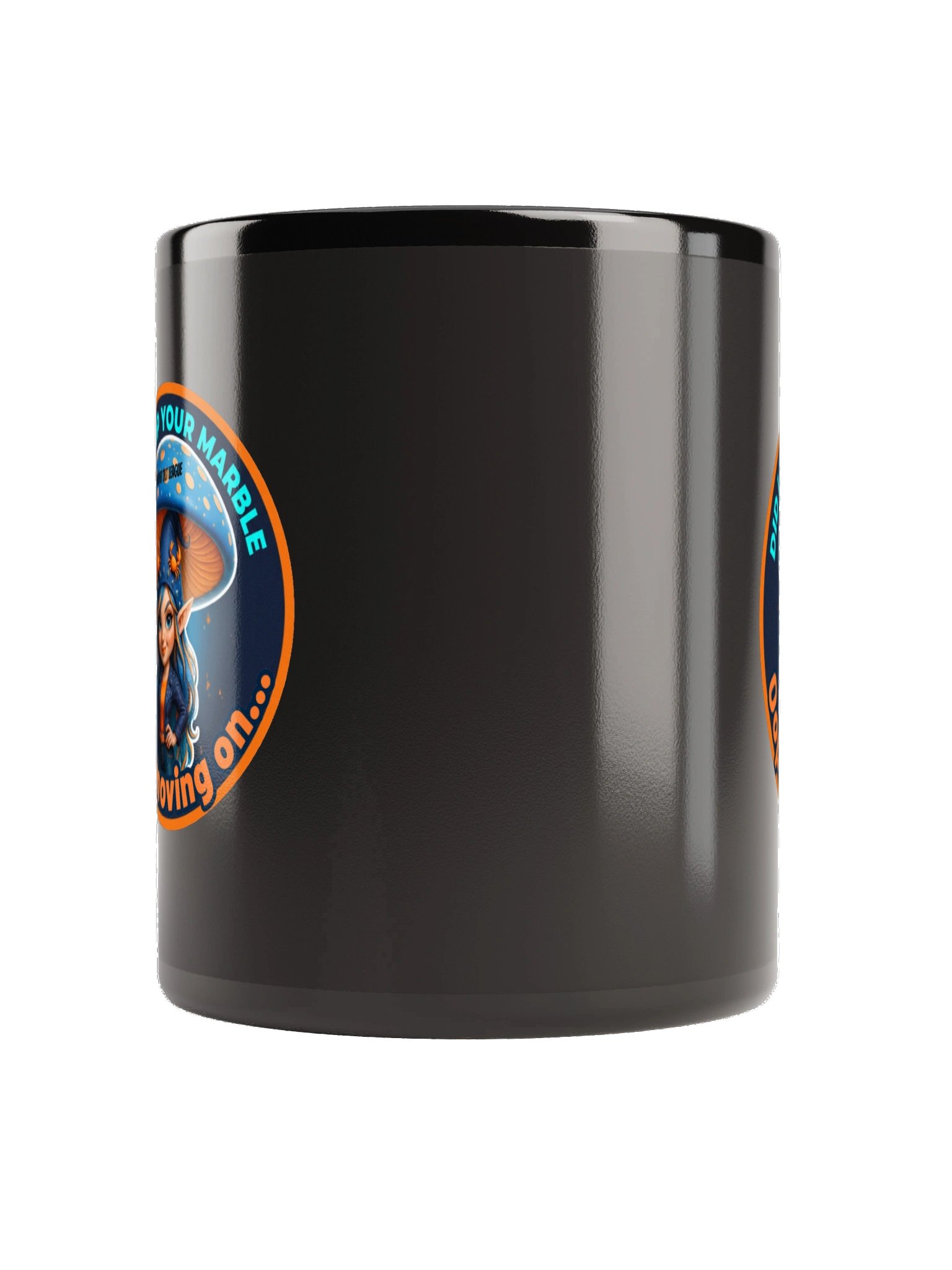 Did I Drop Your Marble Mug product image (3)