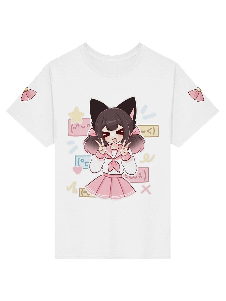 LUV♡MEOWBAH - budget shirt product image (1)