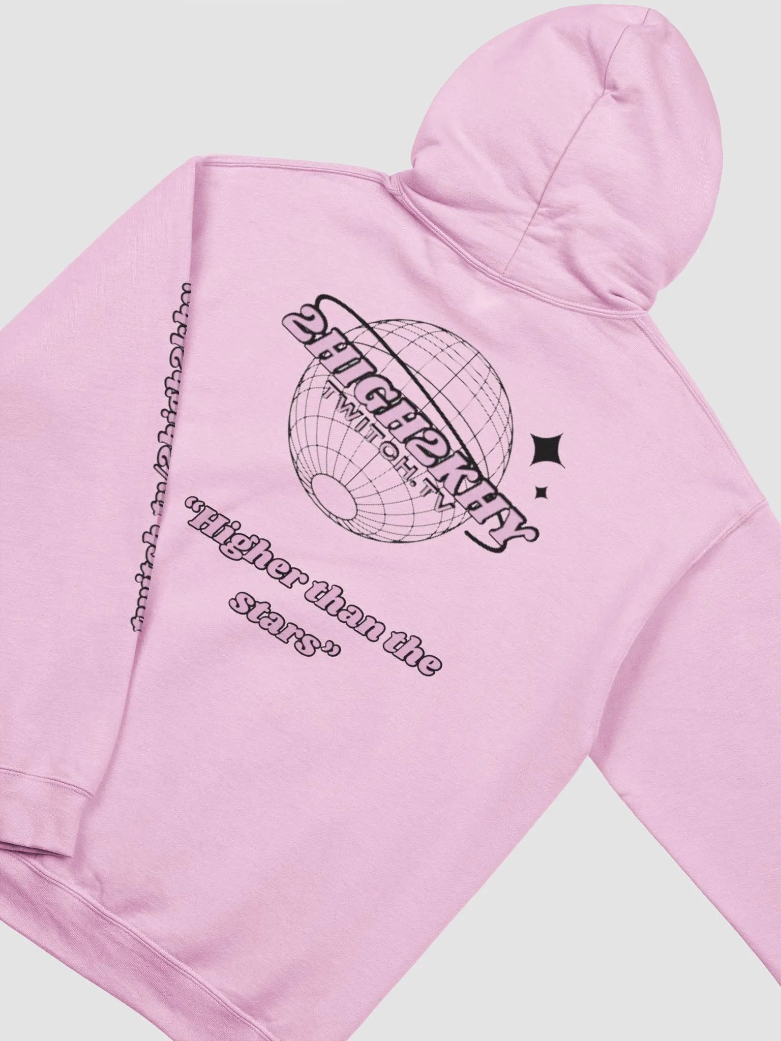 HTTS Hoodie product image (3)