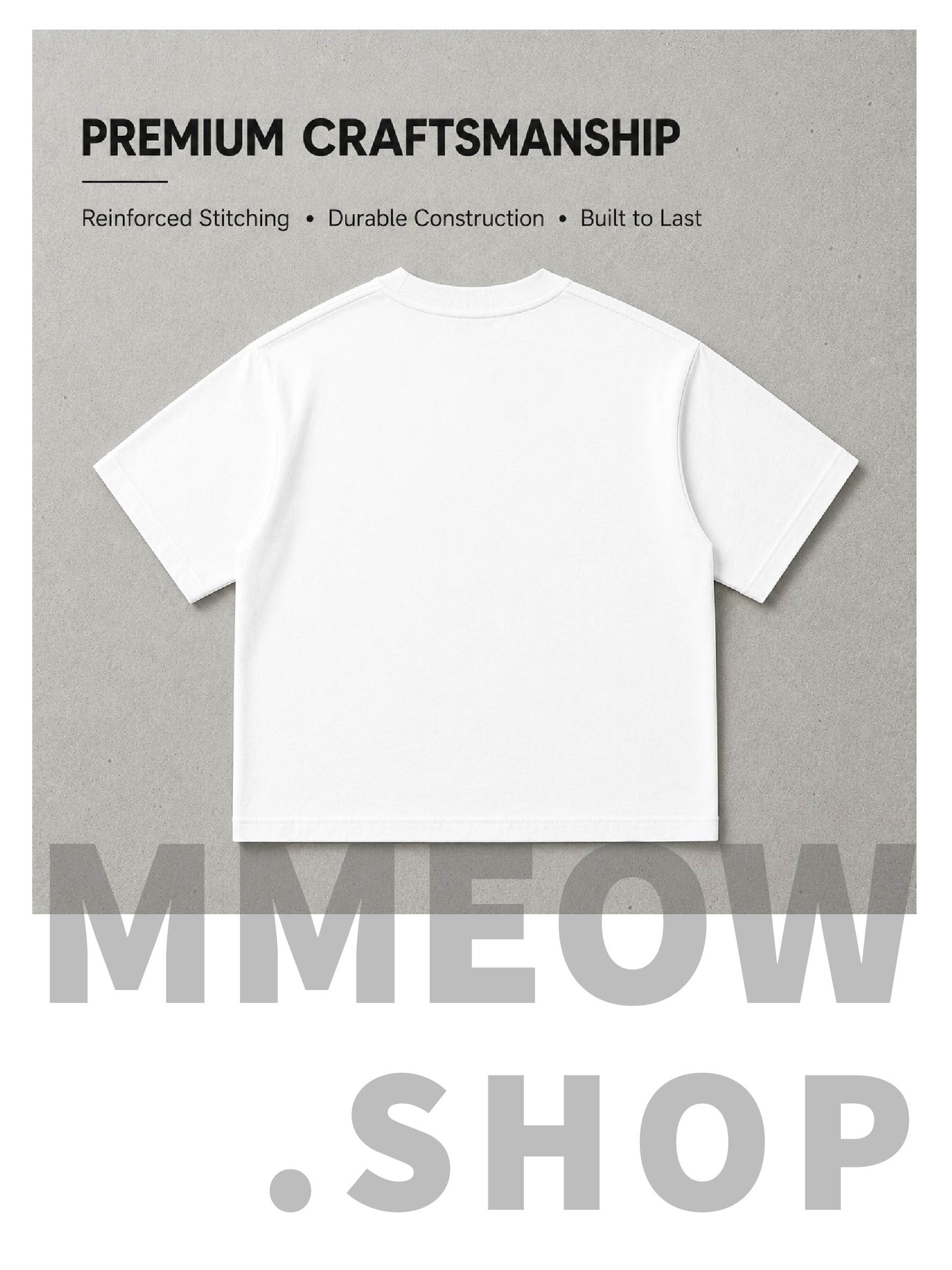PROBLEM BOXY T - Shirt product image (50)