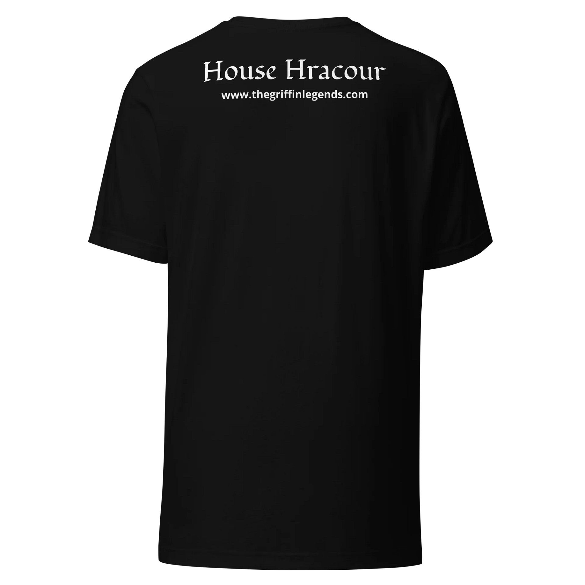 House Hracour Adult Tee Shirt product image (7)