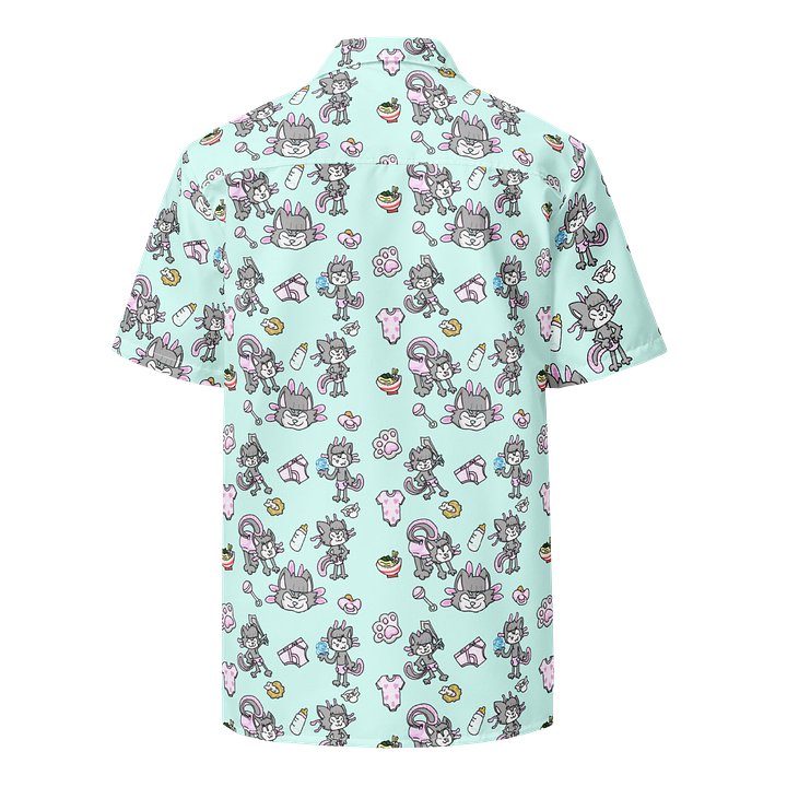 Pochiro Paradise Hawaiian Shirt product image (2)