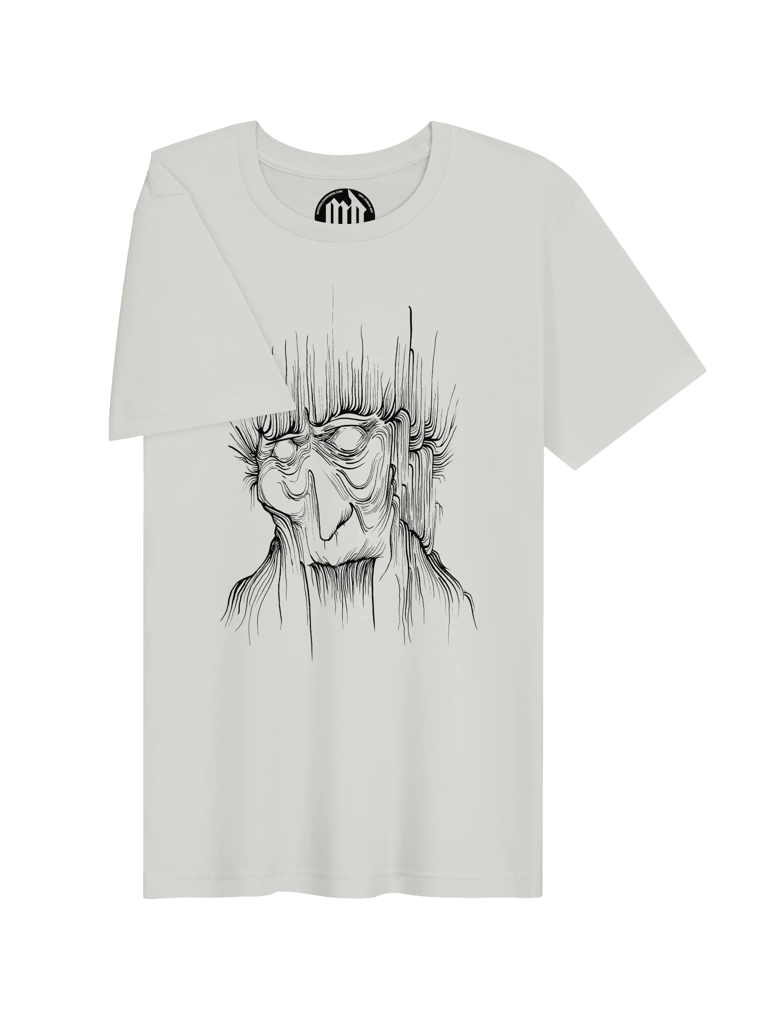 Mystic Wood Face Tee product image (22)