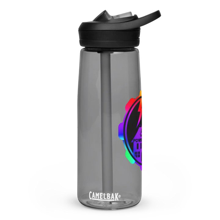 POWERHOUSE RAINBOW WATERBOTTLE product image (1)