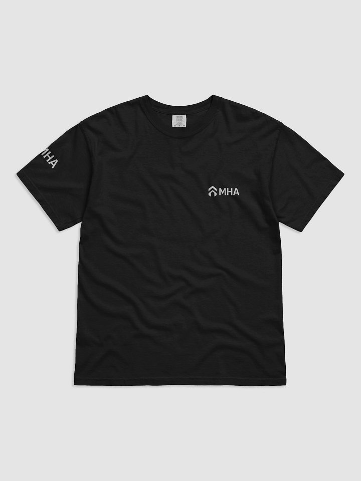 MHA logo t-shirt product image (1)
