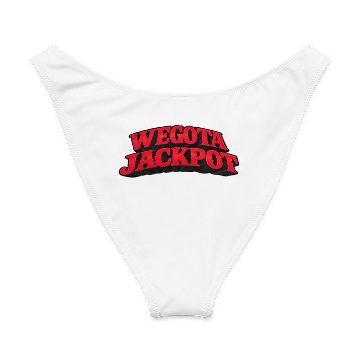 WGAJ - V-Cut Bikini product image (2)