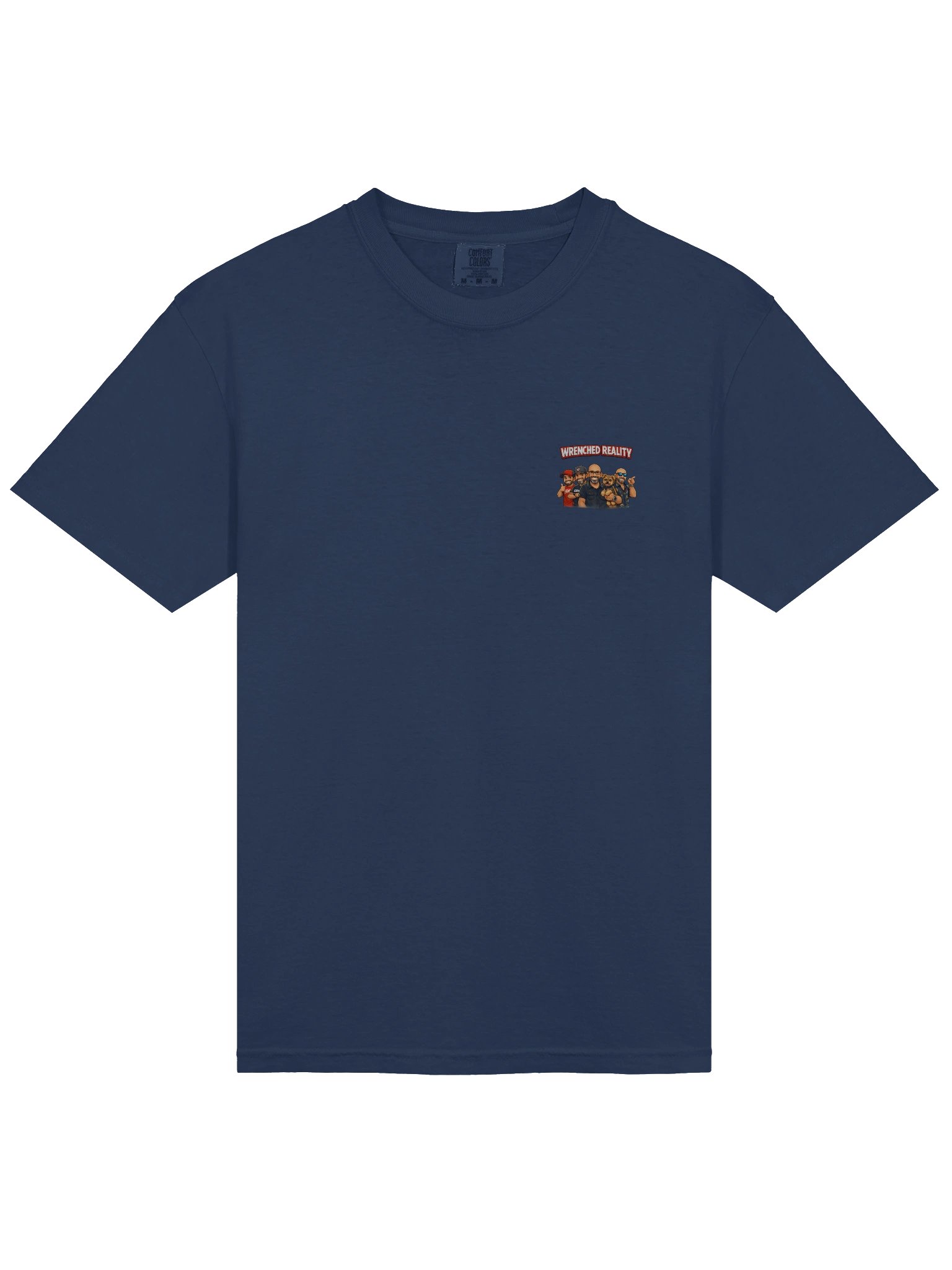 Wrenched Reality Men's Crew T-Shirt product image (12)
